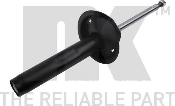 NK 651931592 - Ammortizzatore www.autoricambi360.it