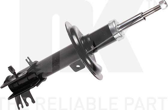 NK 651931881 - Ammortizzatore www.autoricambi360.it