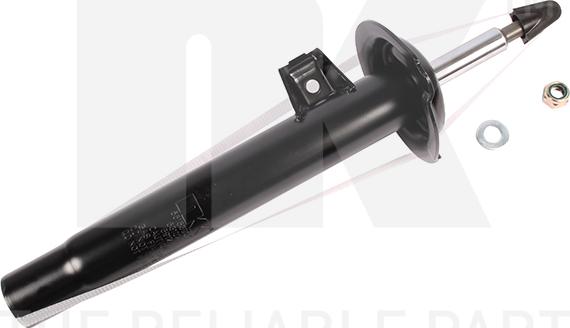 NK 65153902 - Ammortizzatore www.autoricambi360.it