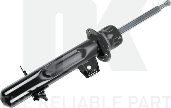 NK 65153918 - Ammortizzatore www.autoricambi360.it