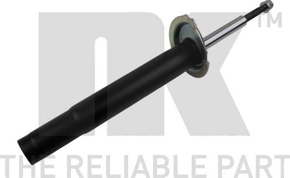 NK 651530491 - Ammortizzatore www.autoricambi360.it