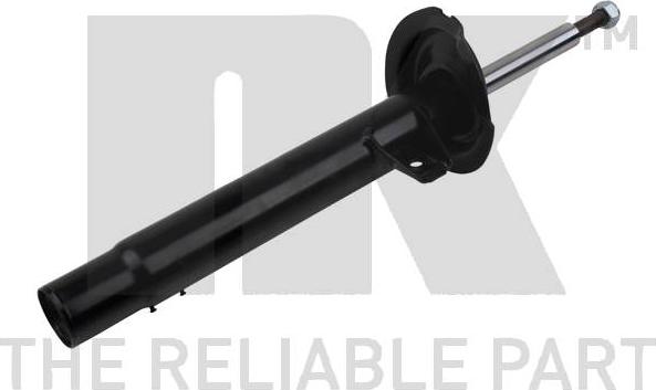 NK 651530451 - Ammortizzatore www.autoricambi360.it