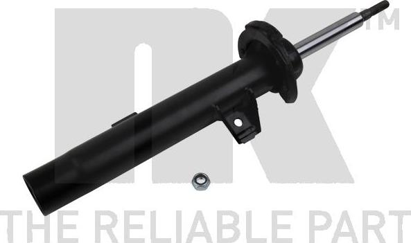 NK 651531941 - Ammortizzatore www.autoricambi360.it
