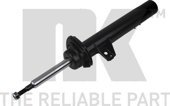 NK 651531942 - Ammortizzatore www.autoricambi360.it