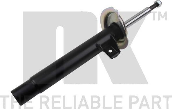 NK 651531051 - Ammortizzatore www.autoricambi360.it