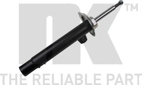 NK 651531052 - Ammortizzatore www.autoricambi360.it