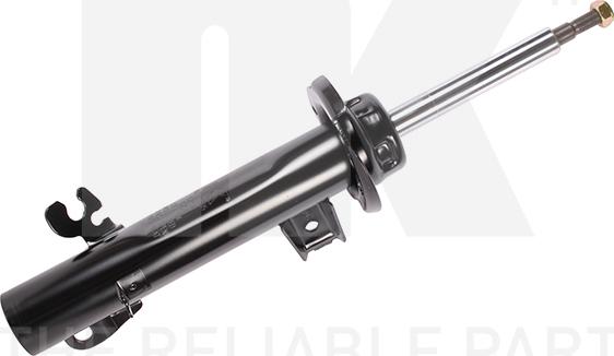 NK 651533895 - Ammortizzatore www.autoricambi360.it
