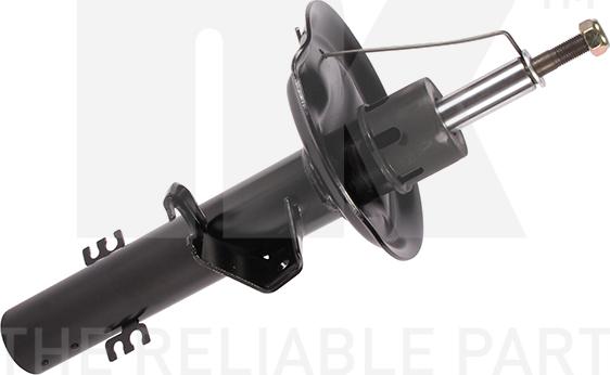 NK 651533811 - Ammortizzatore www.autoricambi360.it