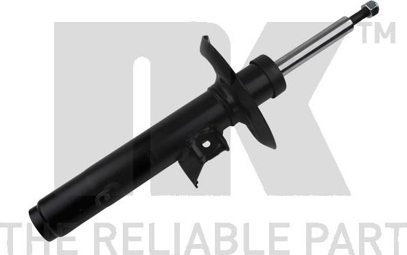 NK 651533812 - Ammortizzatore www.autoricambi360.it