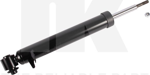 NK 651533884 - Ammortizzatore www.autoricambi360.it