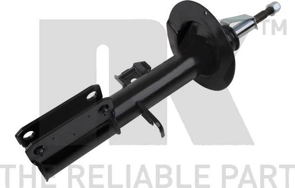 NK 651533881 - Ammortizzatore www.autoricambi360.it