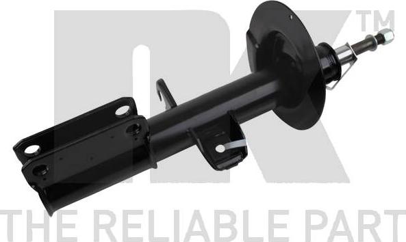 NK 651533882 - Ammortizzatore www.autoricambi360.it
