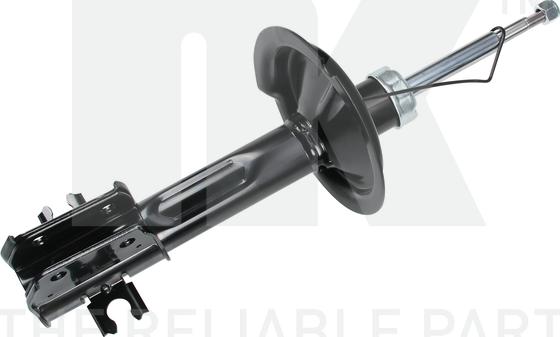 NK 65103394 - Ammortizzatore www.autoricambi360.it
