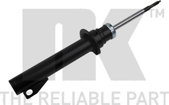 NK 65103384 - Ammortizzatore www.autoricambi360.it