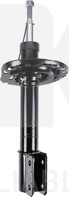 NK 65391361 - Ammortizzatore www.autoricambi360.it