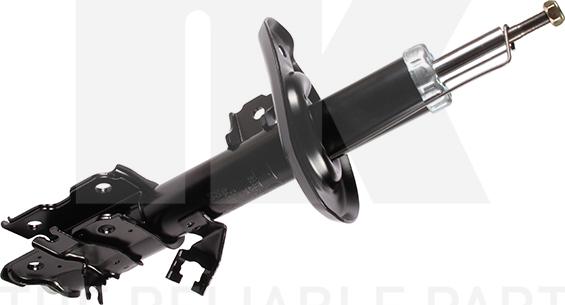 NK 653934482 - Ammortizzatore www.autoricambi360.it