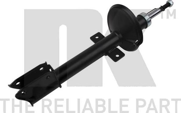 NK 65393453 - Ammortizzatore www.autoricambi360.it