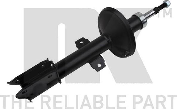 NK 65393452 - Ammortizzatore www.autoricambi360.it