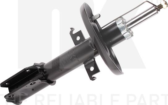 NK 65393437 - Ammortizzatore www.autoricambi360.it