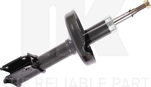 NK 65393098 - Ammortizzatore www.autoricambi360.it