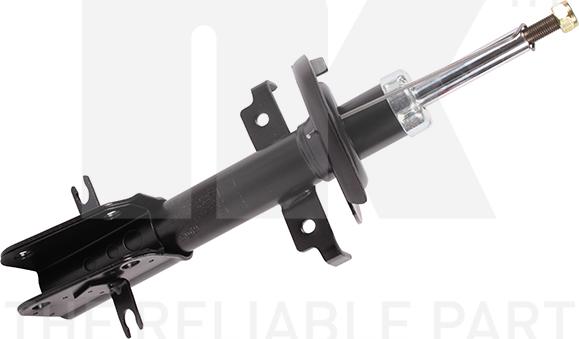 NK 65393149 - Ammortizzatore www.autoricambi360.it