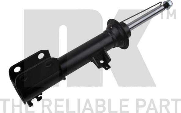 NK 65393148 - Ammortizzatore www.autoricambi360.it