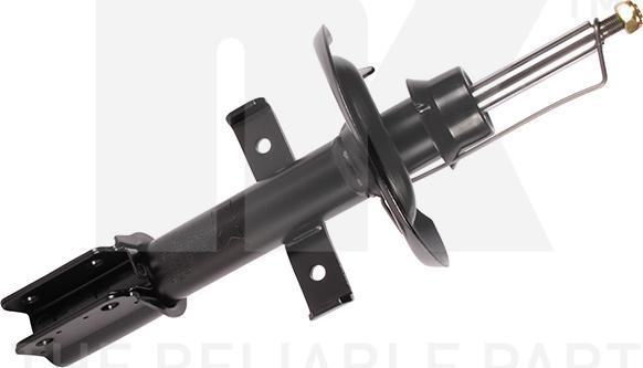 NK 65393856 - Ammortizzatore www.autoricambi360.it