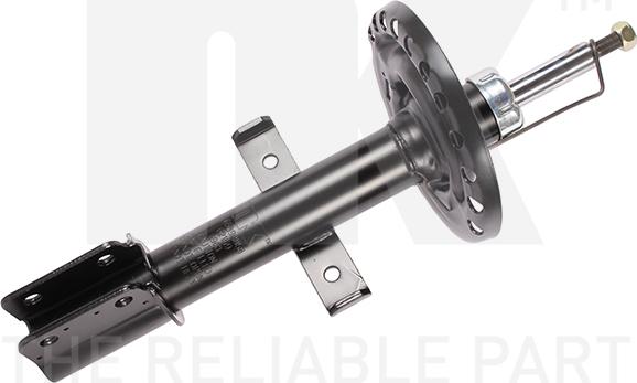 NK 65393858 - Ammortizzatore www.autoricambi360.it