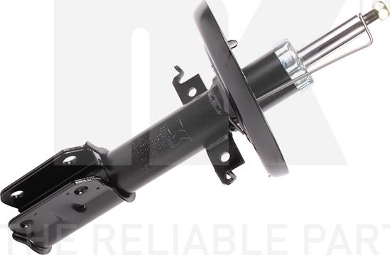 NK 65393862 - Ammortizzatore www.autoricambi360.it