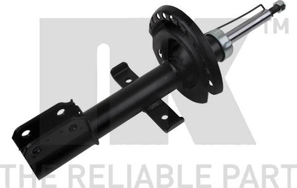 NK 65393339 - Ammortizzatore www.autoricambi360.it