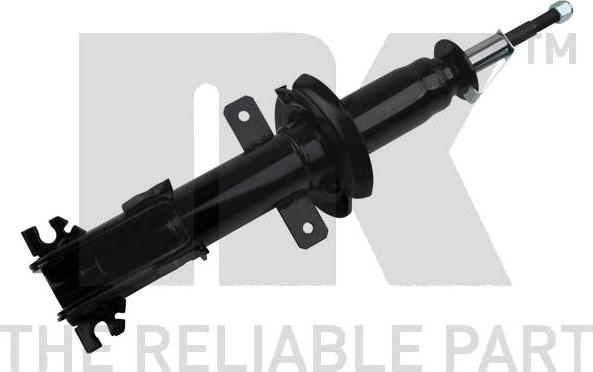 NK 65393338 - Ammortizzatore www.autoricambi360.it