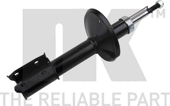 NK 65393237 - Ammortizzatore www.autoricambi360.it