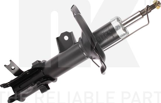 NK 65343174 - Ammortizzatore www.autoricambi360.it