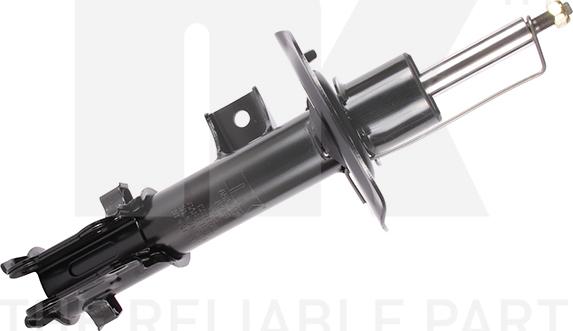NK 65343176 - Ammortizzatore www.autoricambi360.it
