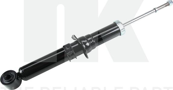 NK 653534283 - Ammortizzatore www.autoricambi360.it