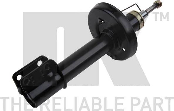 NK 65363602 - Ammortizzatore www.autoricambi360.it