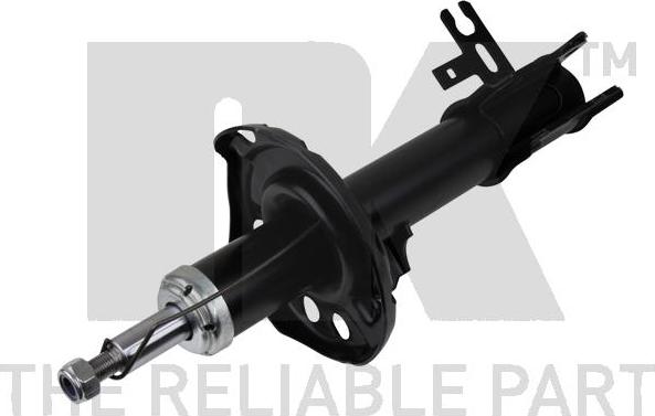 NK 653632562 - Ammortizzatore www.autoricambi360.it