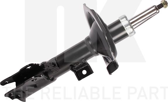 NK 653034014 - Ammortizzatore www.autoricambi360.it
