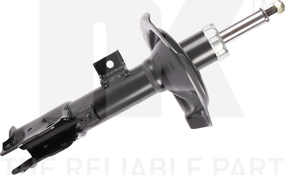 NK 653034015 - Ammortizzatore www.autoricambi360.it