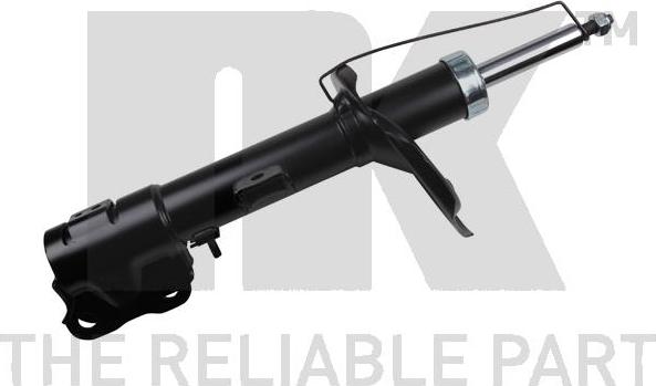 NK 653034012 - Ammortizzatore www.autoricambi360.it