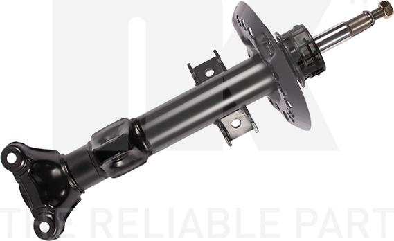 NK 65331367 - Ammortizzatore www.autoricambi360.it