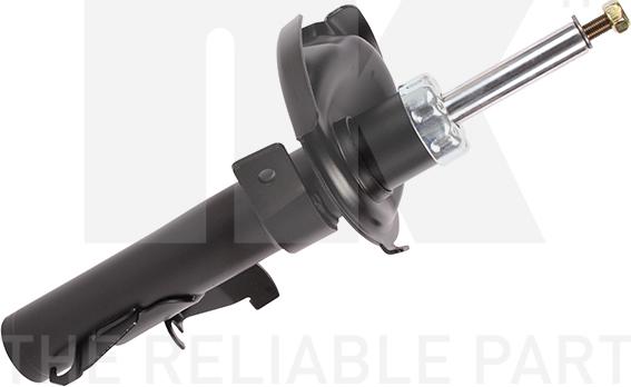 NK 65321339 - Ammortizzatore www.autoricambi360.it