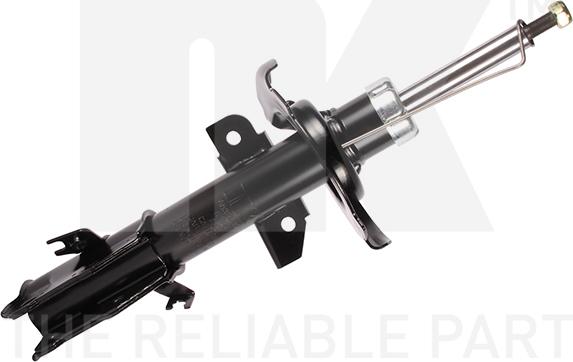 NK 65321330 - Ammortizzatore www.autoricambi360.it
