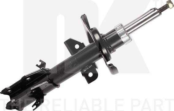 NK 65321331 - Ammortizzatore www.autoricambi360.it