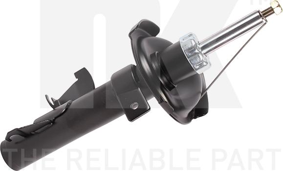 NK 65321338 - Ammortizzatore www.autoricambi360.it