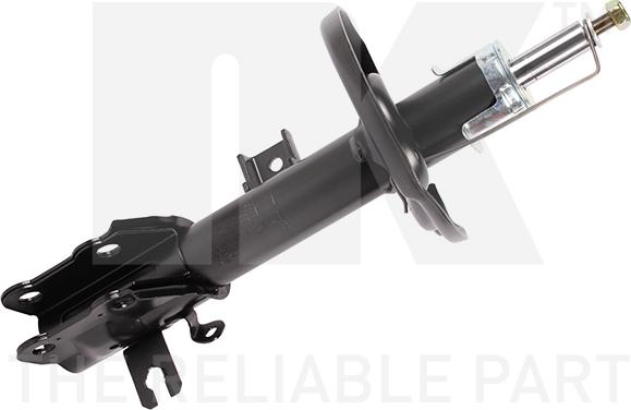 NK 65321337 - Ammortizzatore www.autoricambi360.it