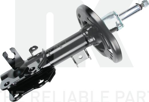 NK 653235175 - Ammortizzatore www.autoricambi360.it