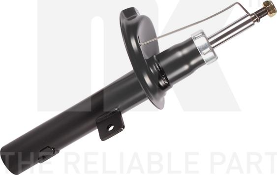 NK 653730681 - Ammortizzatore www.autoricambi360.it
