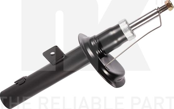 NK 653730682 - Ammortizzatore www.autoricambi360.it
