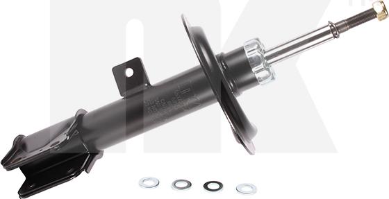 NK 653731502 - Ammortizzatore www.autoricambi360.it